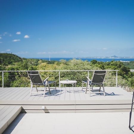 Motobu Terrace Villa Eksteriør bilde