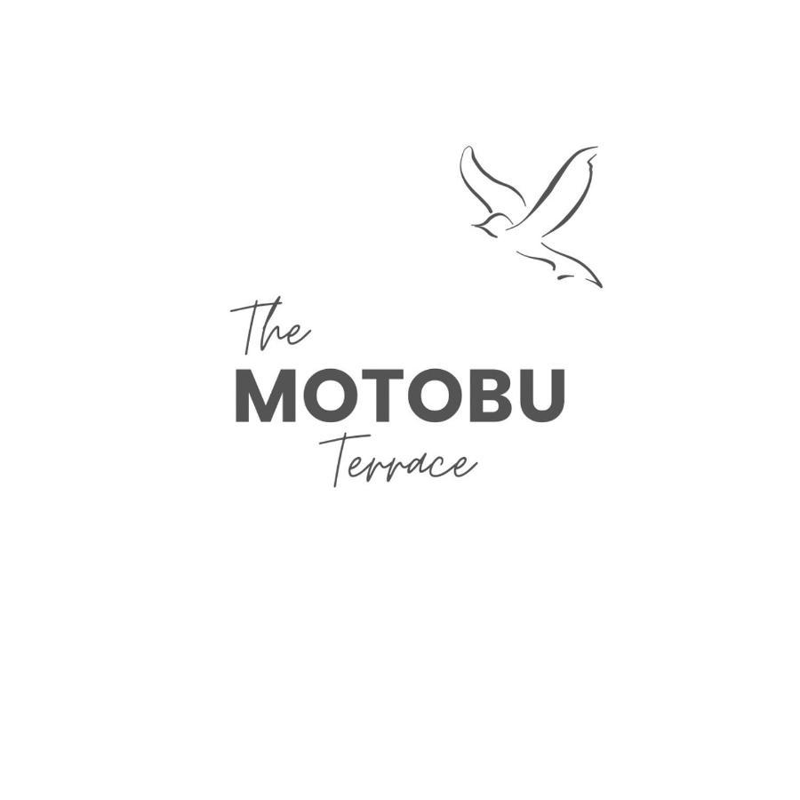 Motobu Terrace Villa Eksteriør bilde