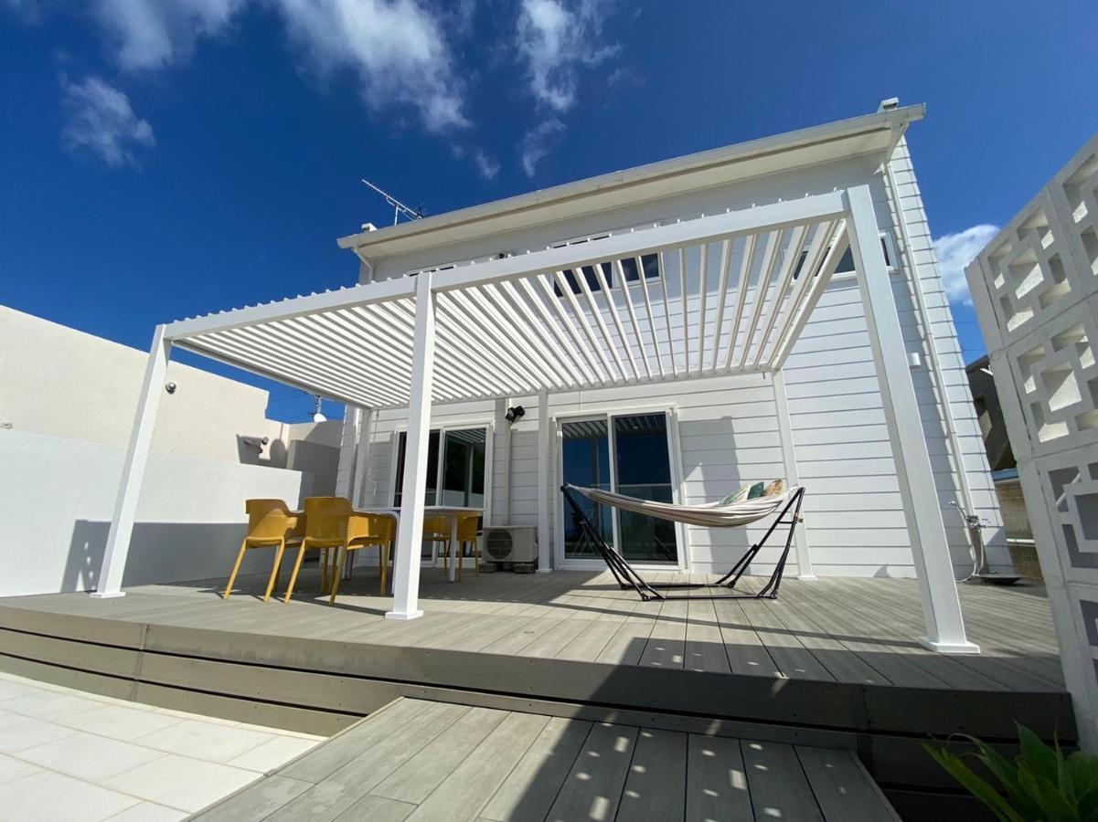 Motobu Terrace Villa Eksteriør bilde