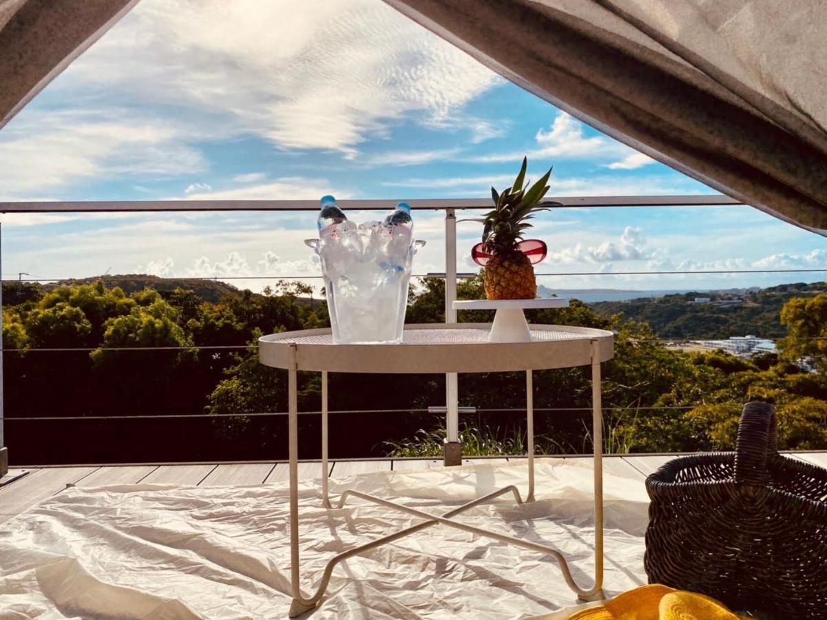 Motobu Terrace Villa Eksteriør bilde