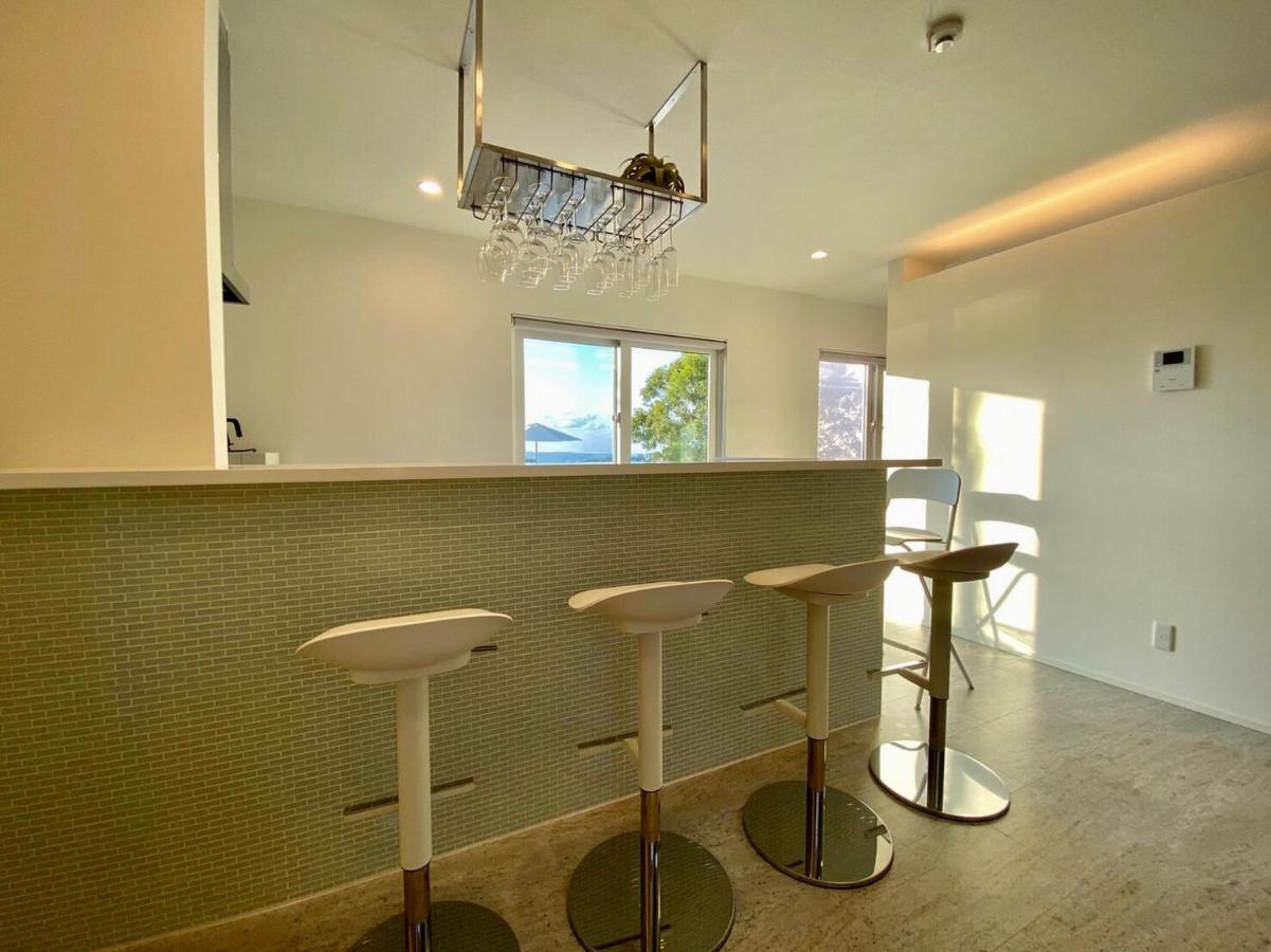 Motobu Terrace Villa Eksteriør bilde