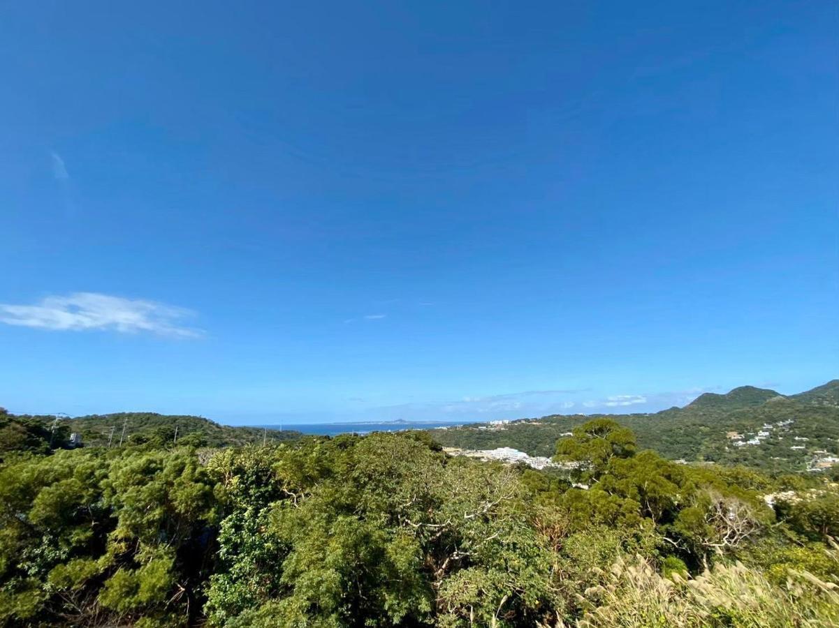 Motobu Terrace Villa Eksteriør bilde