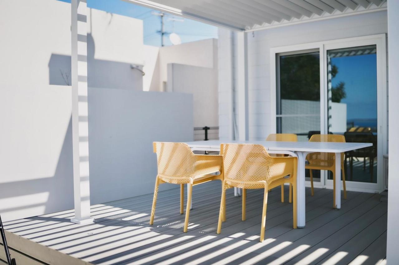 Motobu Terrace Villa Eksteriør bilde