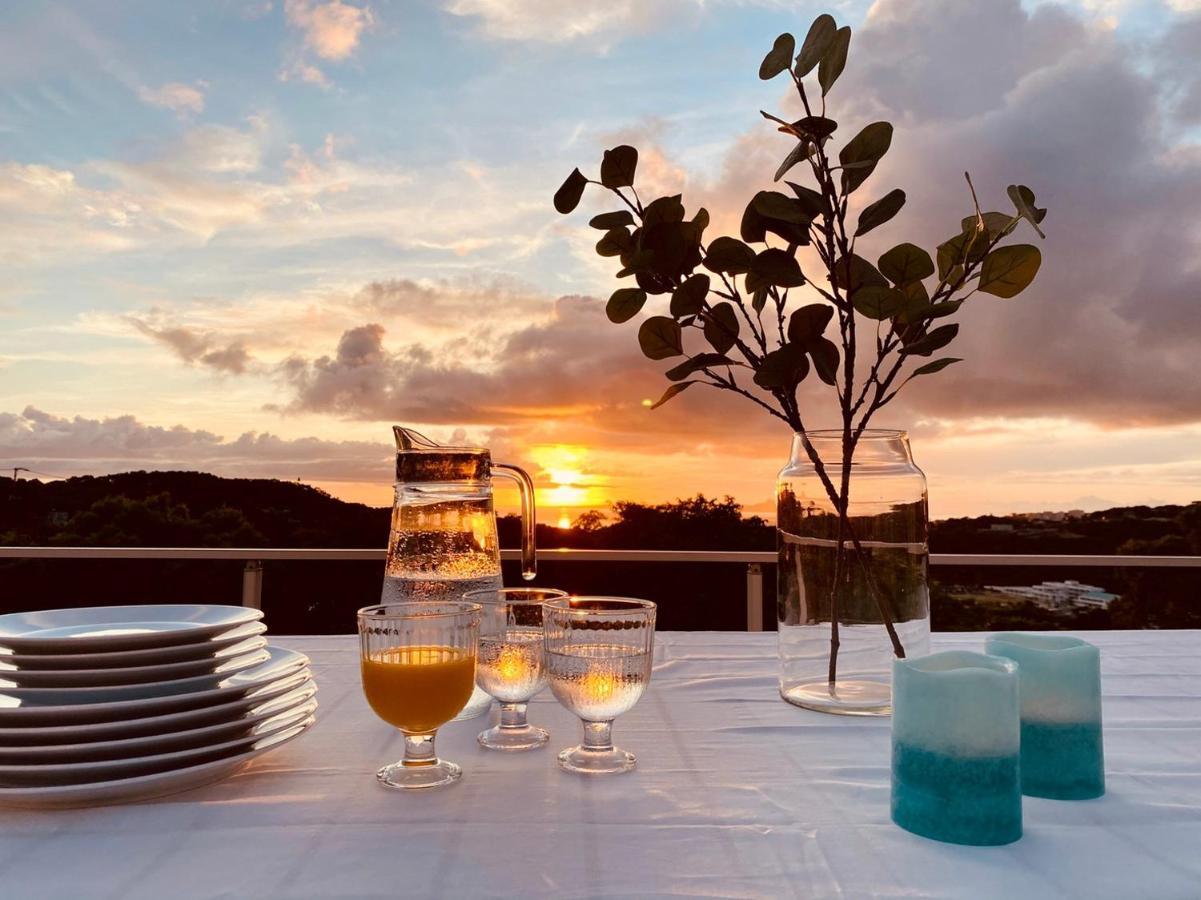 Motobu Terrace Villa Eksteriør bilde