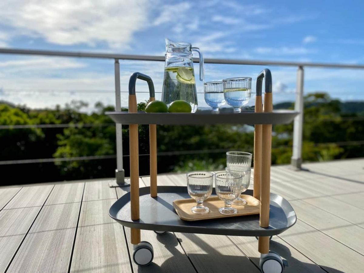 Motobu Terrace Villa Eksteriør bilde