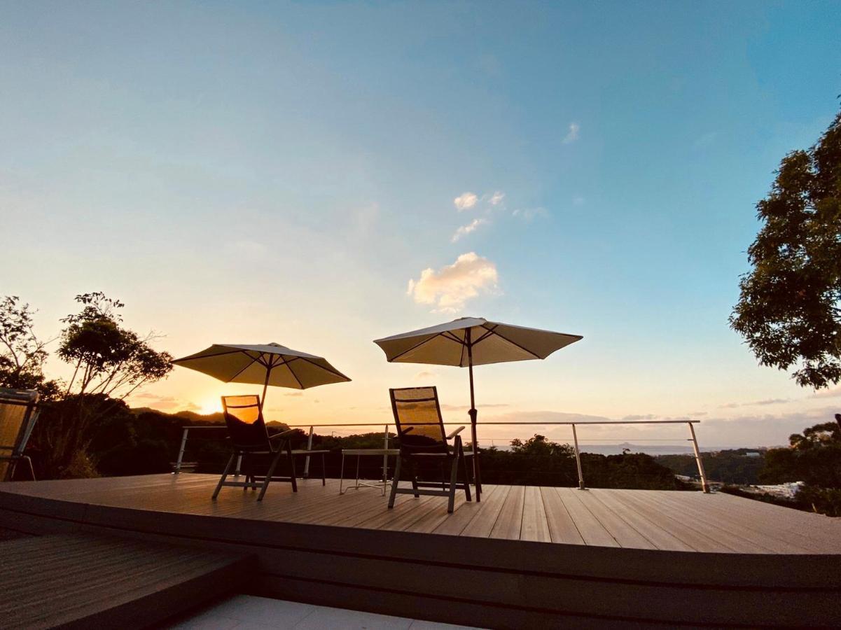 Motobu Terrace Villa Eksteriør bilde